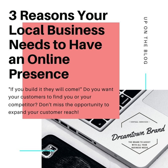 Why Every Business Should Be ONLINE