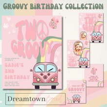 Load image into Gallery viewer, GROOVY Girl Birthday Collection
