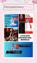 Load image into Gallery viewer, Athlete Recruitment Bundle
